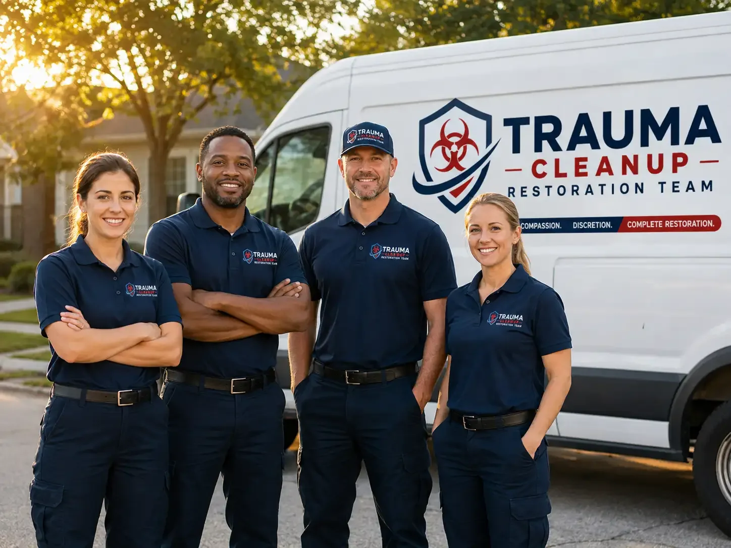 Trauma Cleanup company in Radnor, OH